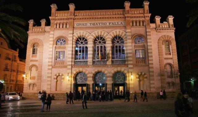 Alojamiento Cádiz Eksteriør billede